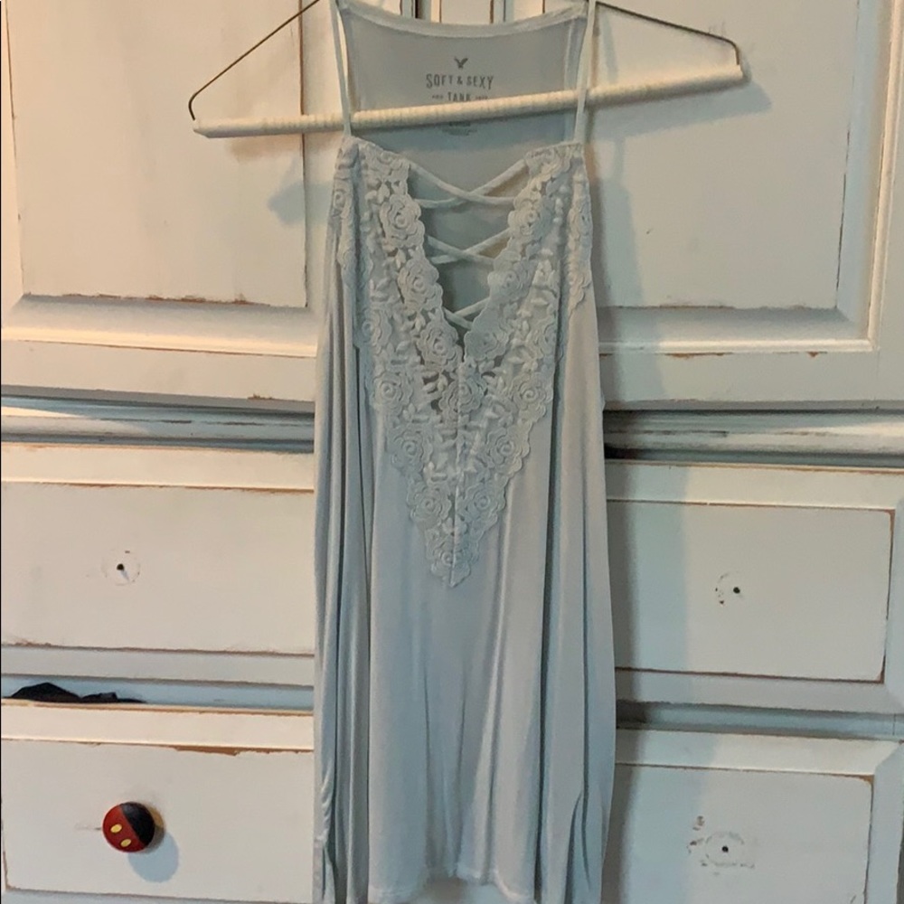 Soft and Sexy tank